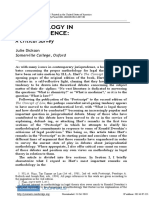 Dickson 2004 Metthodology in Jurisprudence Fulltext-Dikonversi