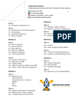 Pénsum Académico PDF