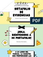 Portafolio de Evidencias