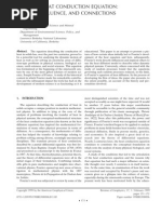 Download FOURIERS HEAT CONDUCTION EQUATION-HISTORY AND INFLUENCE by Noble Chibudo SN55414685 doc pdf