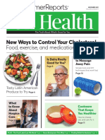 New Ways To Control Your Cholesterol: Food, Exercise, and Medication Tips