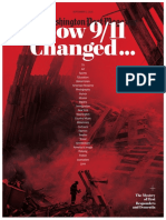 How 9/11 Changed... : The Mystery of First Responders and Dementia