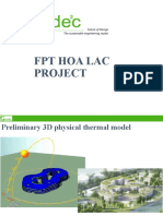 FPT Hoa Lac Project: Future of Design The Sustainable Engineering Studio