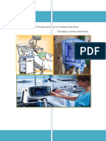 Ventilación mecánica: definición y principios