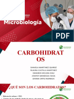 Carbohidratos: qué son, estructura, funciones y clasificación