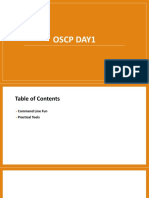OSCP Day1