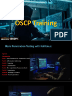 OSCP Training - 01