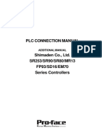 Manual GPW Shimaden Mh01e