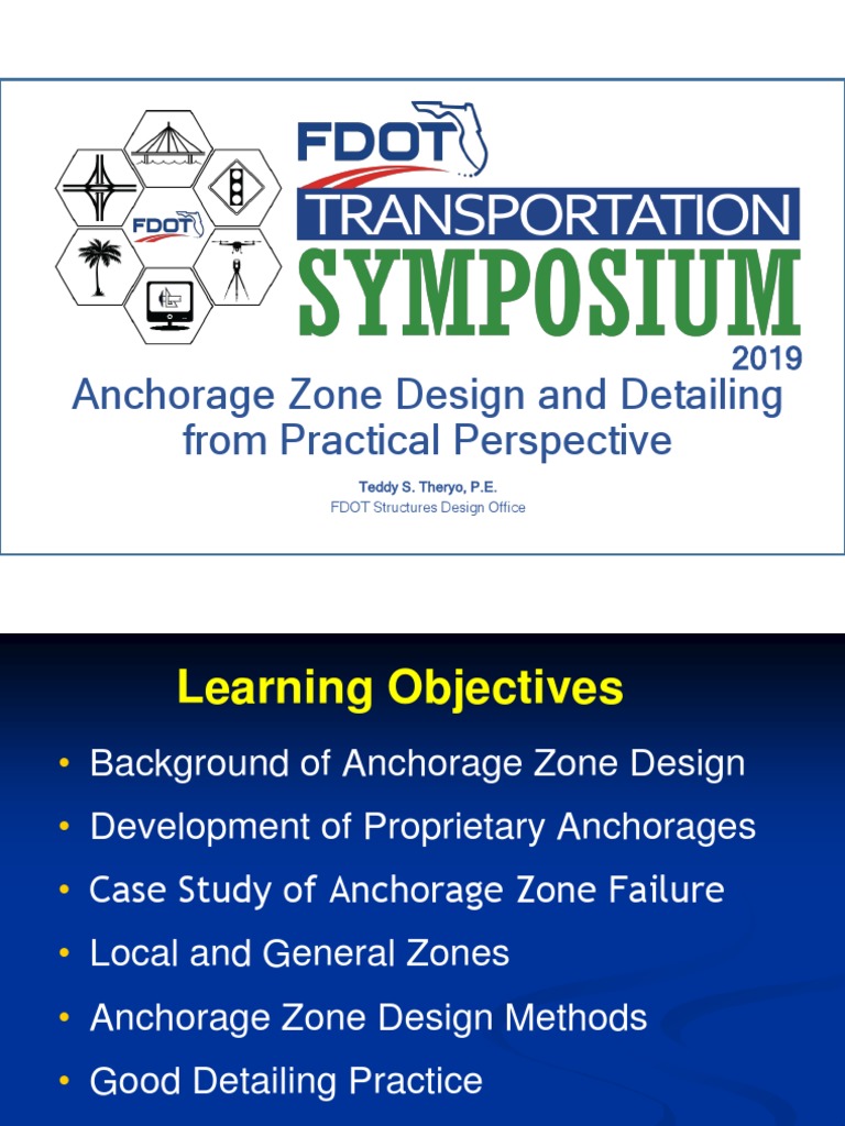 Anchorage Zone Design Insights | PDF | Prestressed Concrete | Stress ...