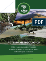 Roteiro Metodologico Elaboracao Revisao Plano Manejo Ucs