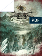 COLONIAL GOTHIC PDF