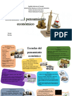 Mapa Mixto Escuelas Economicas