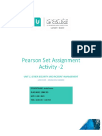 Pearson Set Assignment Activity 2 (Jacob)