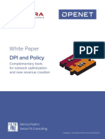 White Paper: DPI and Policy