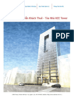 Sổ Tay Hướng Dẫn Khách Thuê - Tòa Nhà REE Tower