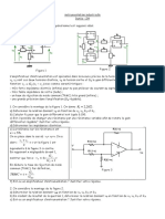 TD - Instrumentation Industrielle - 1