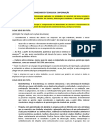 ELEMENTO 4_ Sistemas de Informação Aplicados Às Atividades de Comércio de Bens, Serviços e Turismo (Gestão de Estoque, Cadastro de Clientes, Informações Contábeis e Financeiras, Gestão Hoteleira, Entre