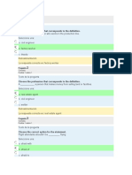 Assignment 1 Questionnaire Unit 1