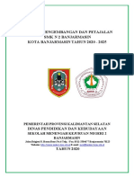 Rencana Pengembangan Dan Peta Jalan SMK COE SMKN 2 BJM5 Oktober 2021