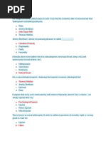 Quiz 1: John Stuart Mill