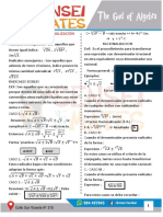 FORMATO SENSEI (Radicacion y Racionalizacion)