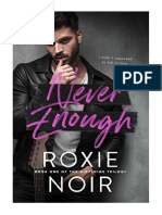 Never Enough by Roxie Noir
