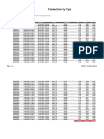 Transactions in Period 1214 A