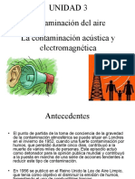 Unidad 3 Contaminacion Acustica Atmosferica Ind 285