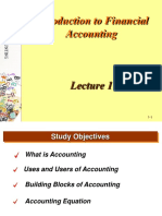 Introduction To Financial Accounting