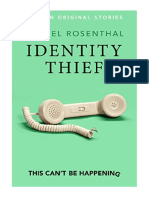 Identity Thief by Rachel Rosenthal