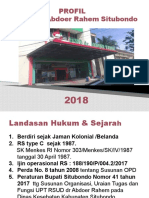 PAPARAN Profil RSAR Februari