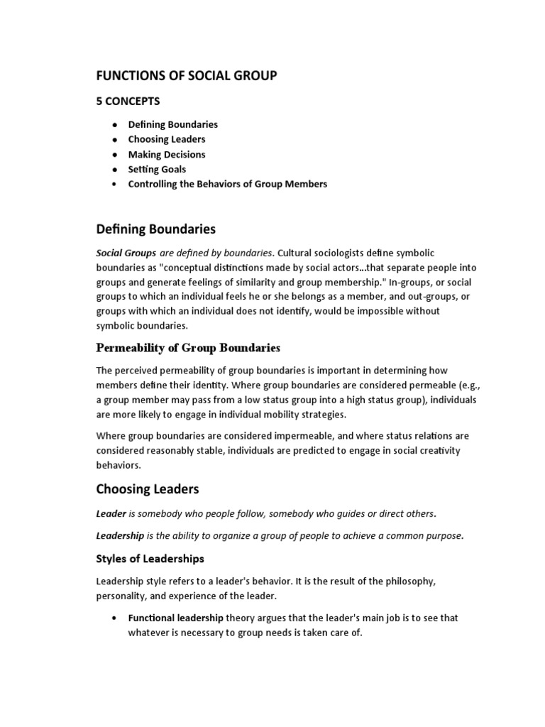 functions-of-social-group-pdf-leadership-decision-making