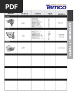 543797 Arco Engine Valve | PDF | Vehicles | Wheeled Vehicles