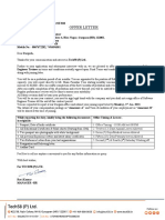 Offer Letter-Durgesh Kumar - Converted - by - Abcdpdf