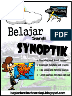 Pengenalan Sandi Synop PDF