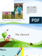 The Gerunds