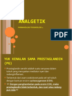 Materi Analgetik