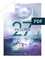 27 Hours by Tristina Wright