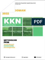 Buku Pedoman KKN ABCD 2022