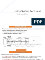 0ship Propulsion System LECTURE4