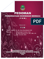 Pembudayaan Kegemaran Membaca