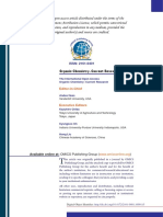 Organic Chemistry: Current Research: ISSN: 2161-0401