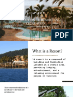 Introduction to Resort and Recreation