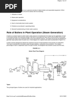 ASME Boiler Feedwater Quality Guidelines | PDF | Boiler | Water