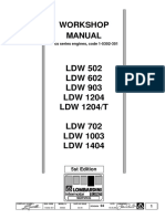 Work Shop Manual FOCS matr 1-5302-351
