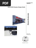 Download Small HVAC Design Guide by stthomas SN55419124 doc pdf