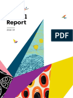 Perth Airport Annual Report 2019