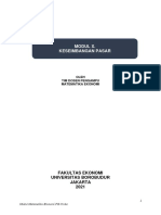 Modul X MEP PDF