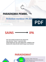 Paradigma Ipa