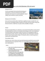 Download Case Study on the 2010 Mudslides of Rio de Janeiro by Max Bridge SN55419824 doc pdf
